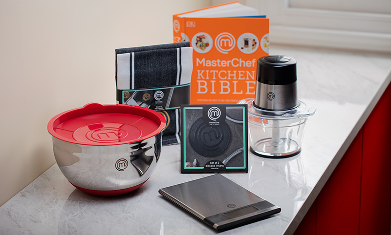 Be in to WIN a New World MasterChef Cookware Collection » Dish Magazine