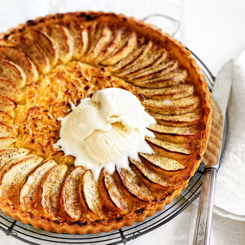 apple tart
