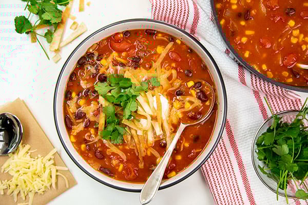 taco soup