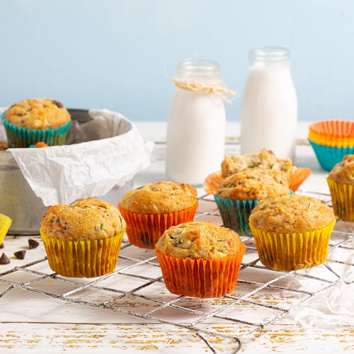 Banana muffins