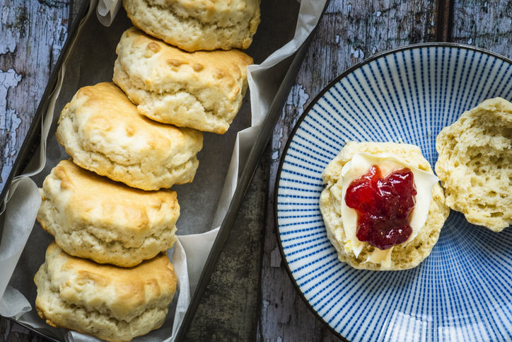 7 Scone Tips that will make you an expert – Bec's Table
