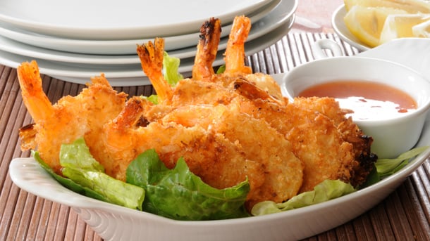 quickfriedprawns