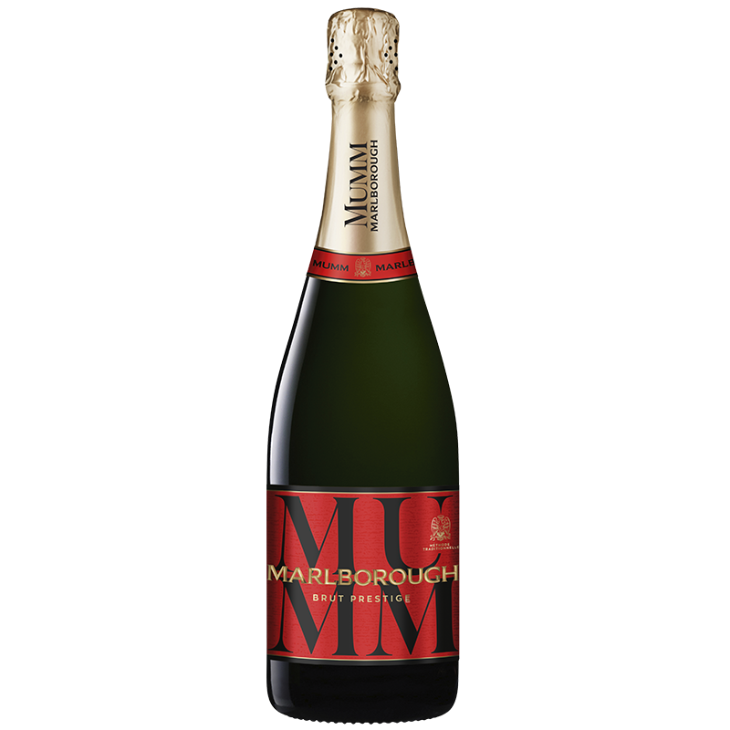 Mumm Marlborough Brut Cuvee Sparking Wine 750ml